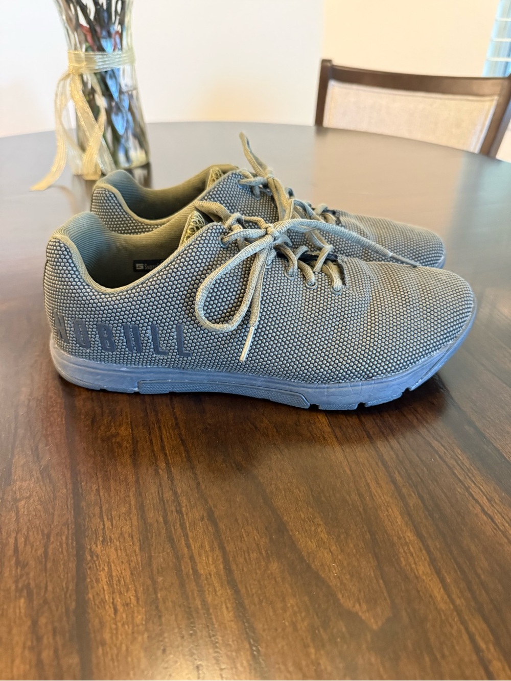 NOBULL Outwork Trainer Sneakers Olive Green Size 10
